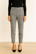 Pantalone a Sigaretta Sartoriale