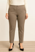 Pantalone a Sigaretta senza Tasche