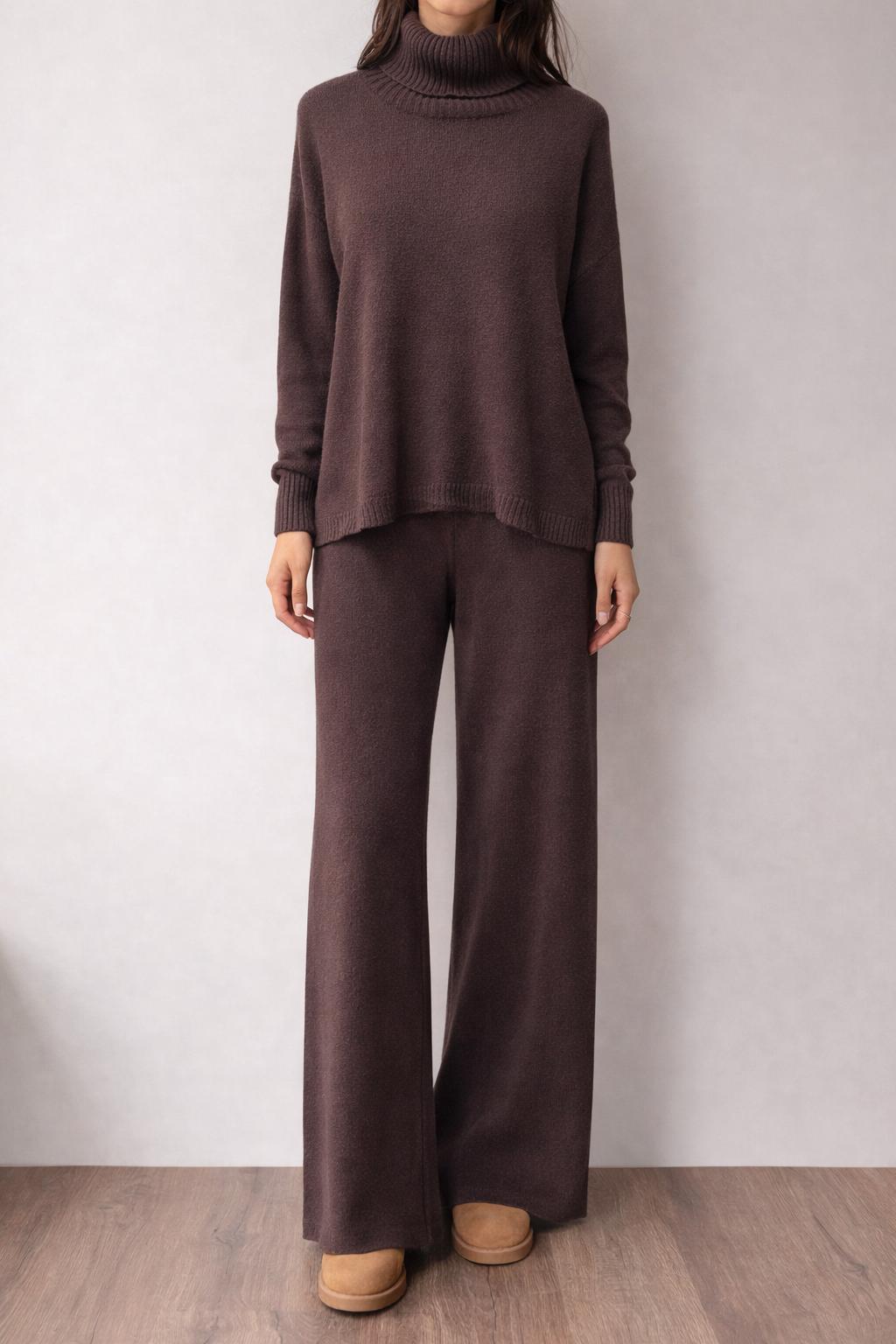 Completo in maglia