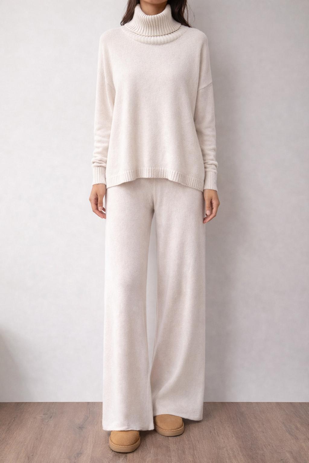 Completo in maglia