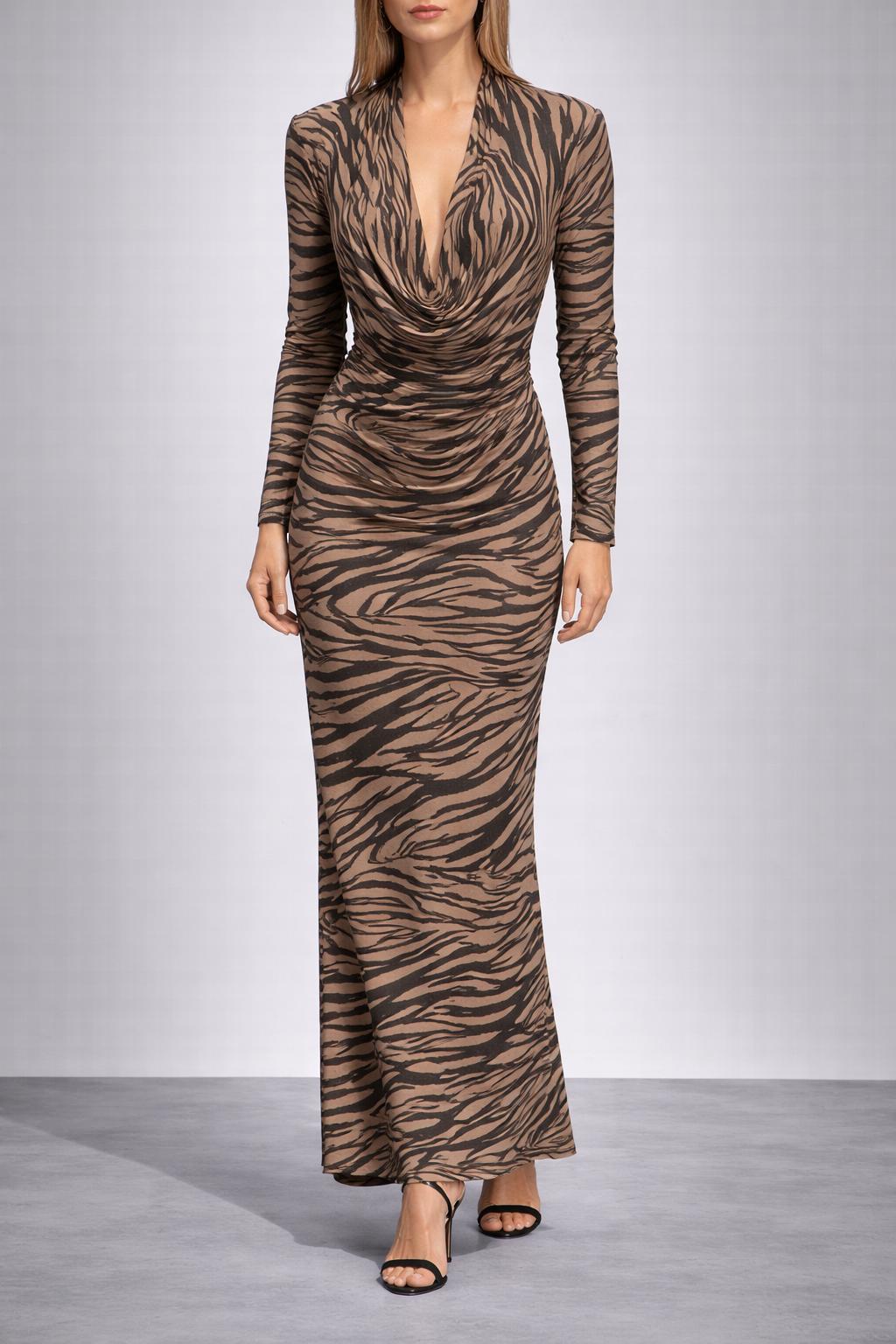 Abito animalier
