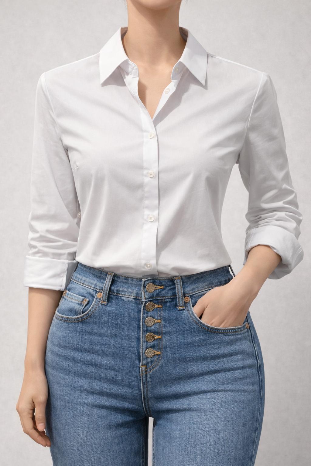 Camicia slim