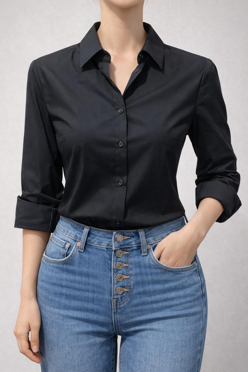 Camicia slim