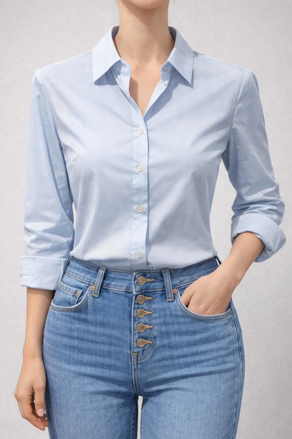 Camicia slim