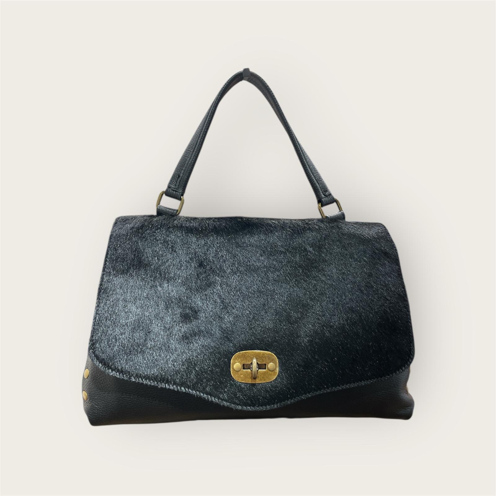 Borsa in cavallino