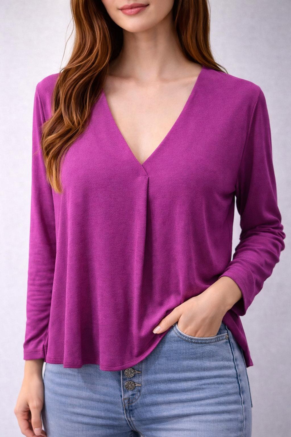 T-shirt manica lunga