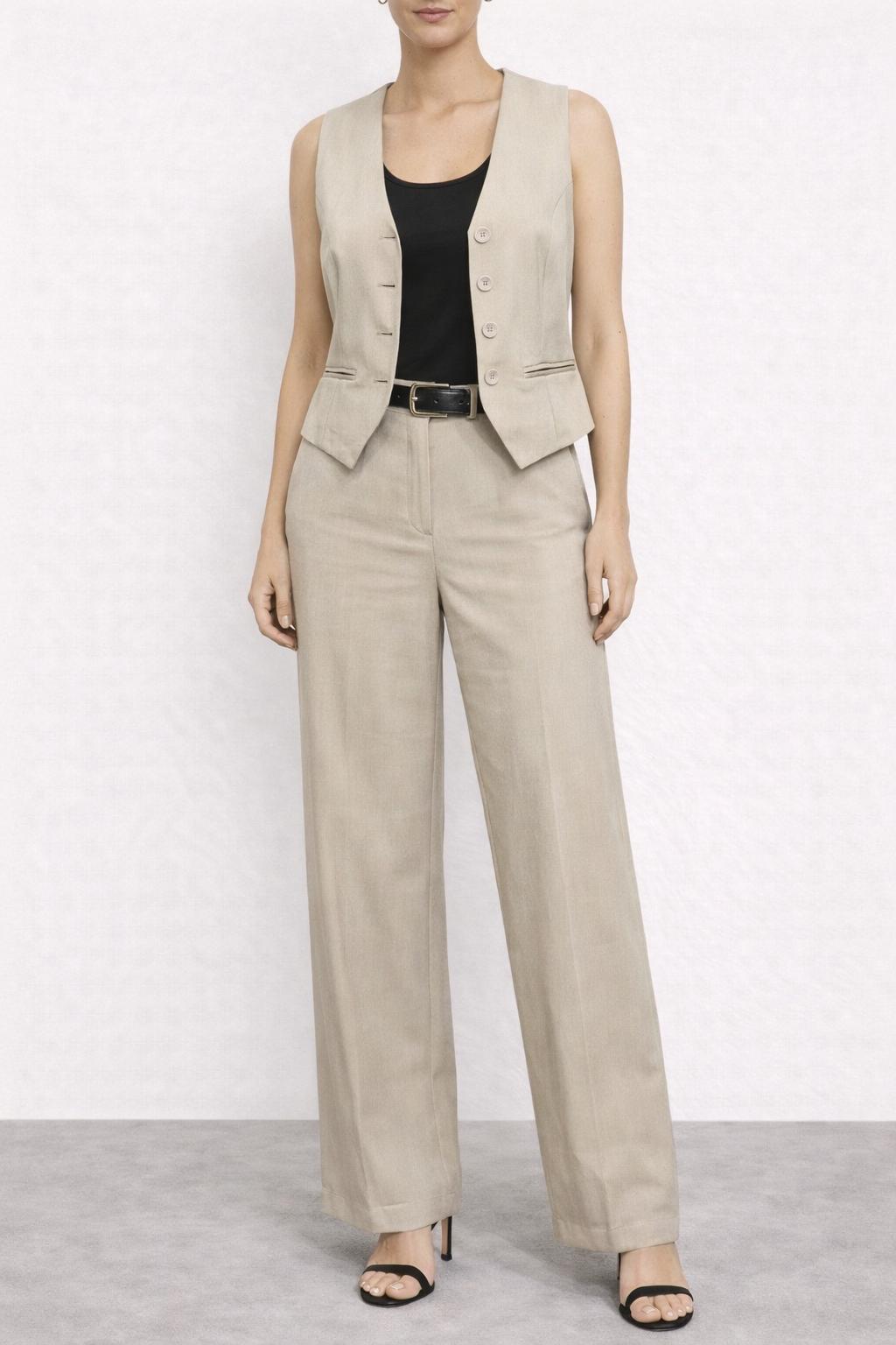 Completo gilet pantalone