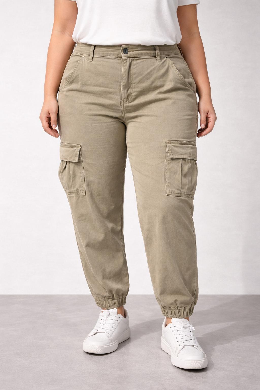 Pantalone cargo