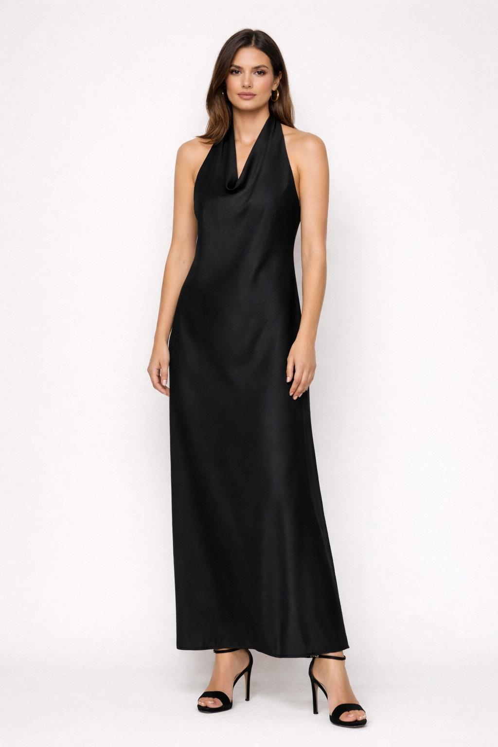 Abito in satin