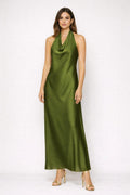 Abito in satin