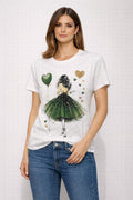 T-Shirt glamour