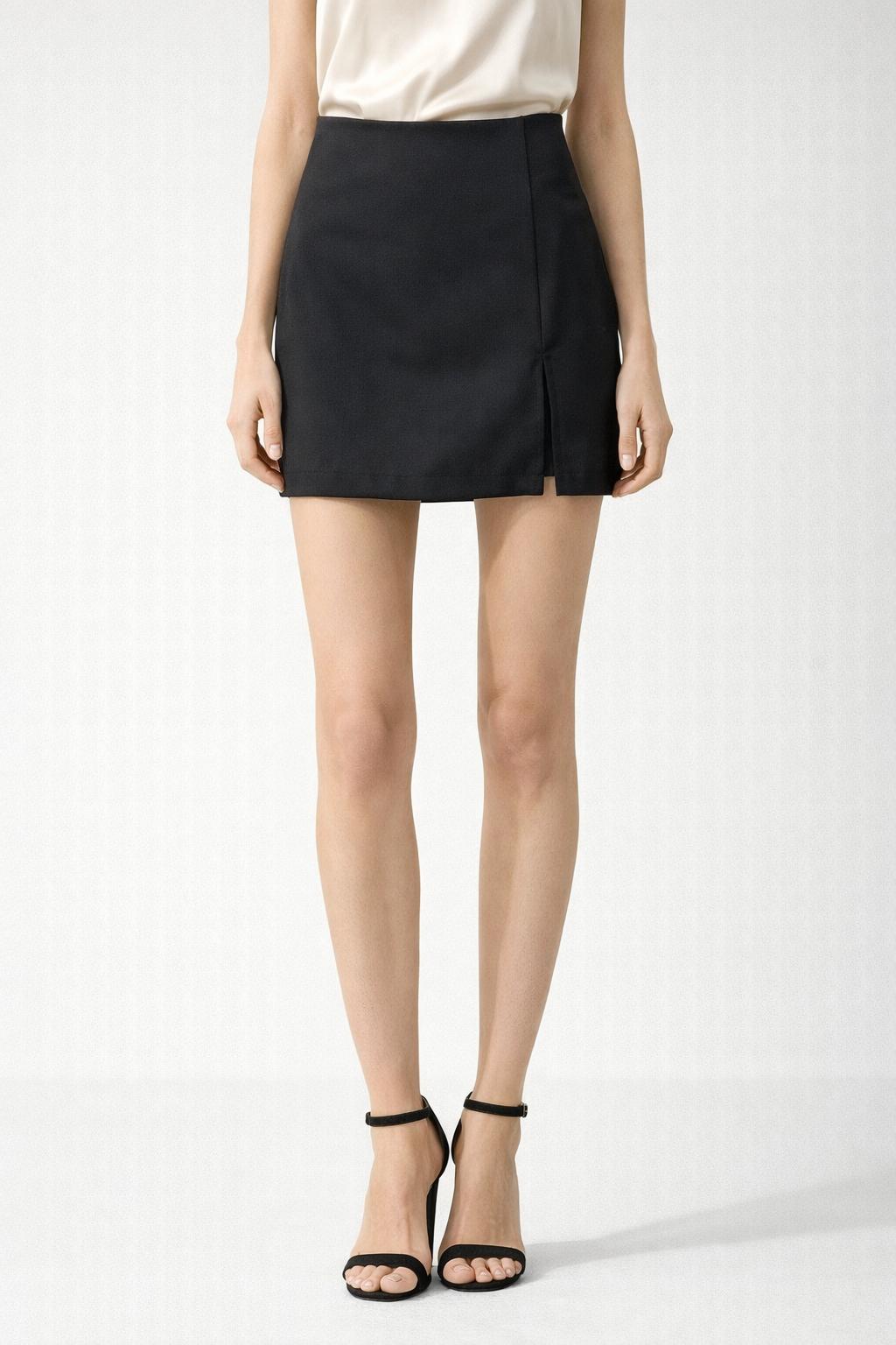 Minigonna pantaloncino