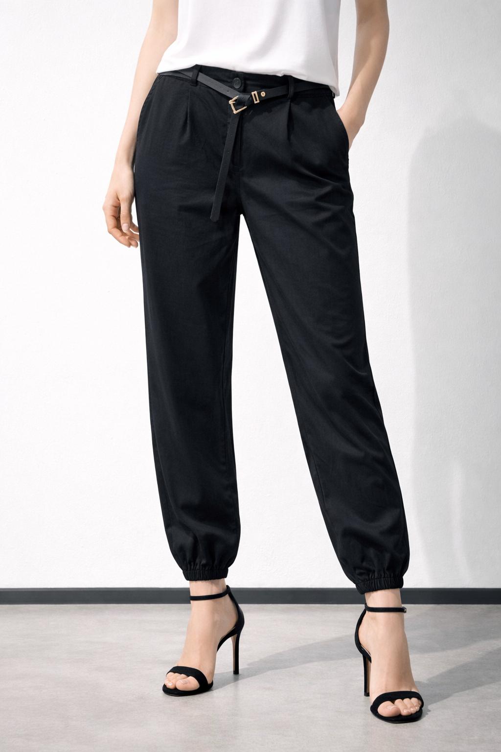 Pantalone con pences