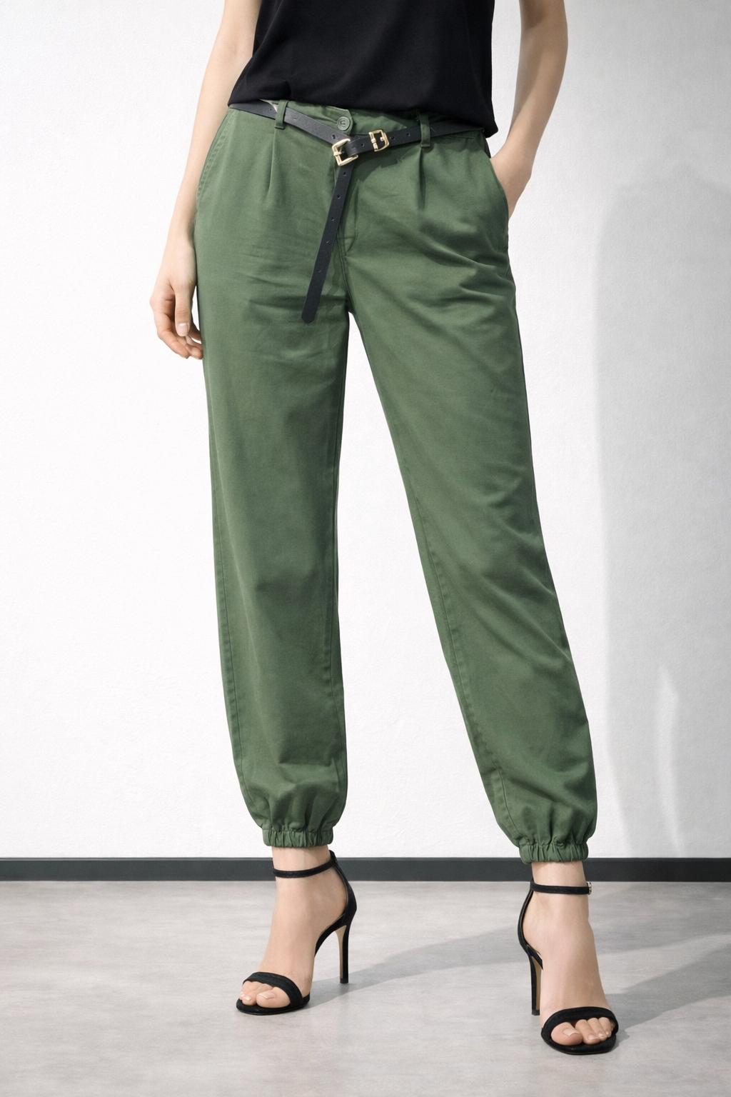 Pantalone con pences