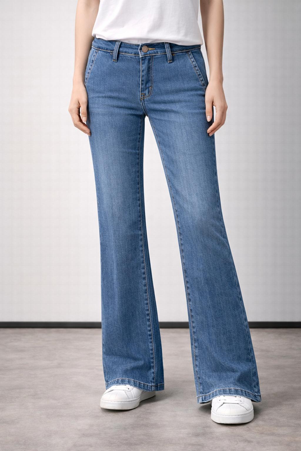 Jeans tasca uomo