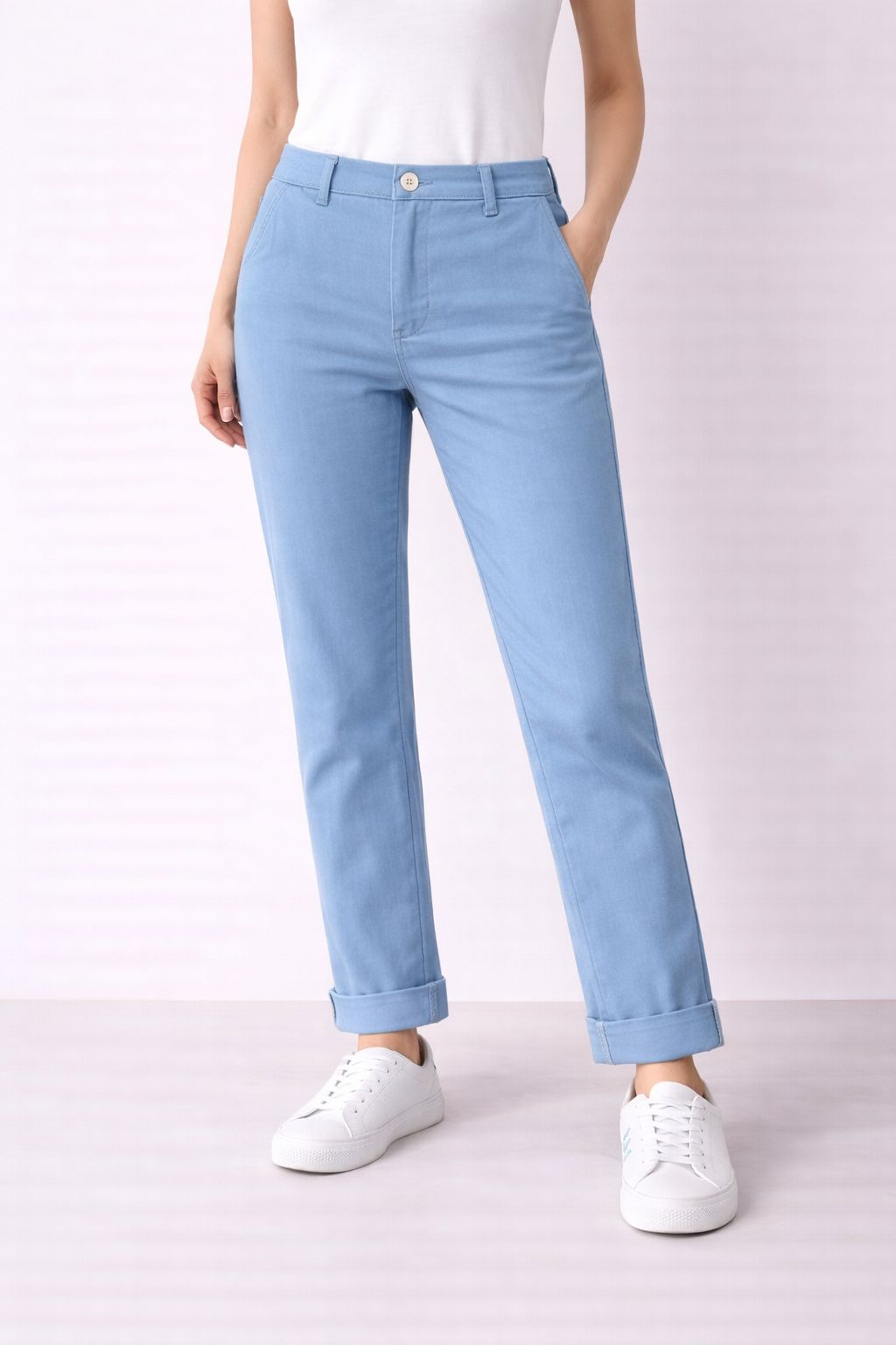 Pantalone boy-friend