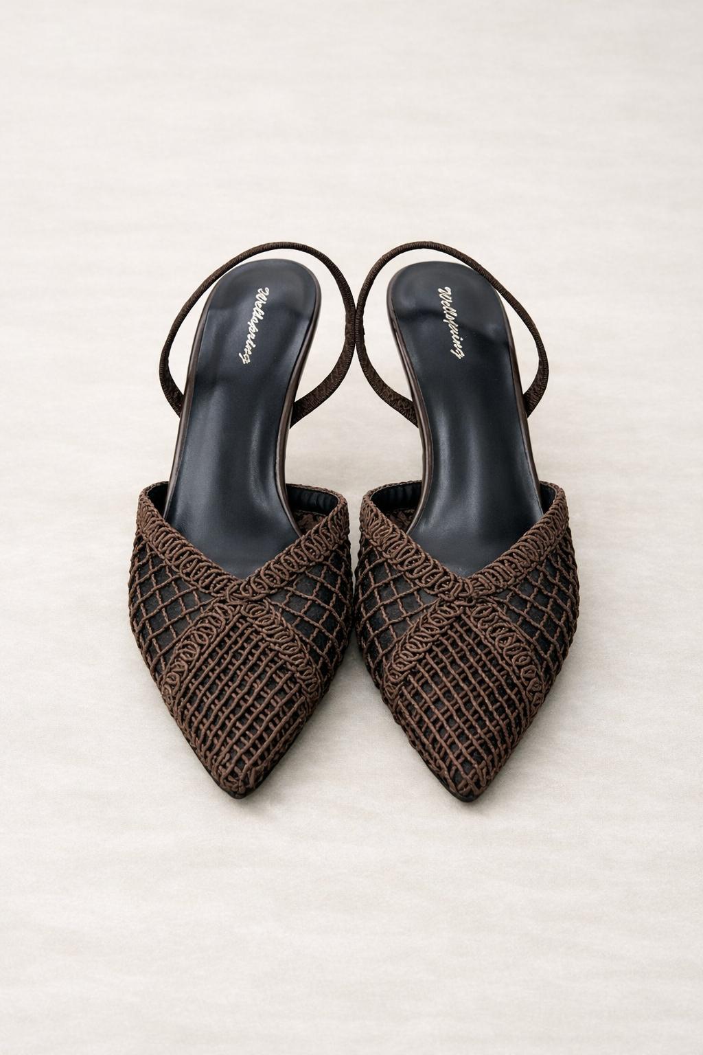 Scarpa décolleté