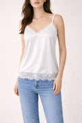 Top satin