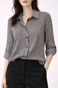 Camicia righe