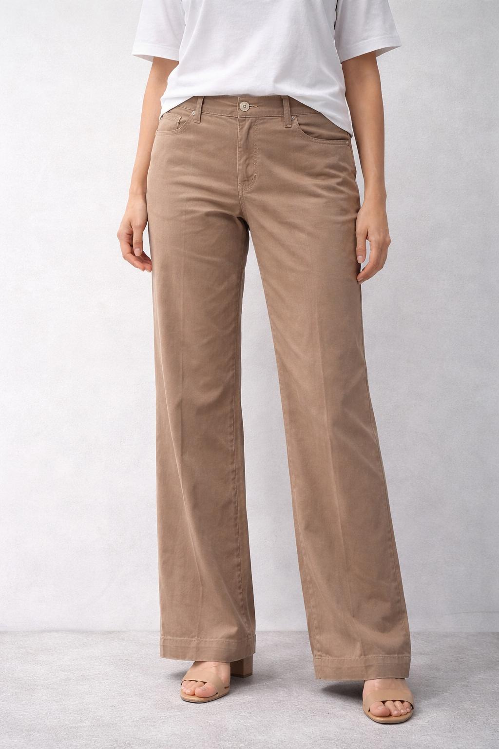 Pantaloni 5 tasche