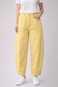 Pantalone ricamato