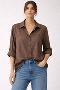 Camicia oversize