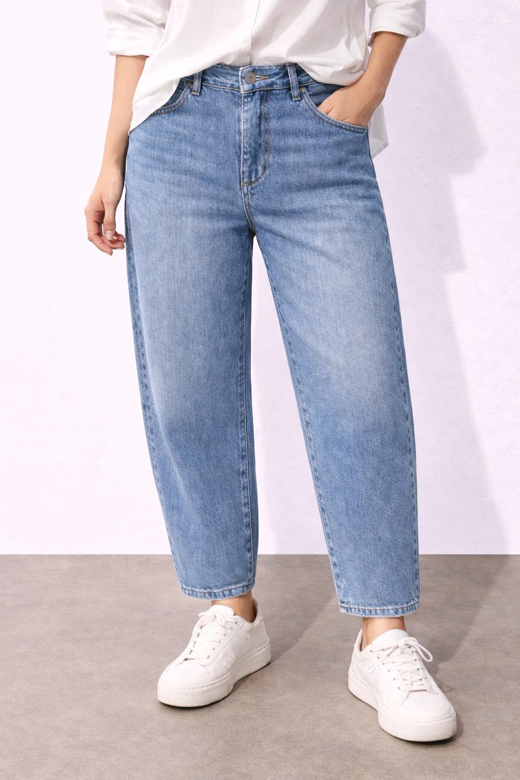 Jeans balloon