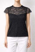 Maglia in pizzo
