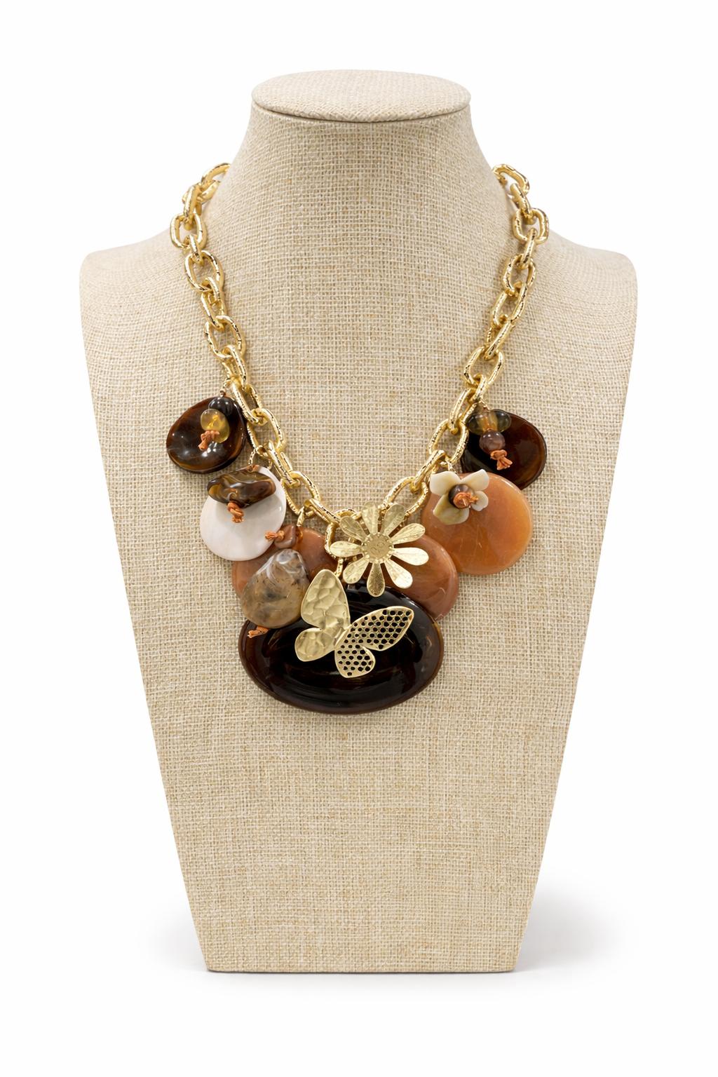 Collana pasticche