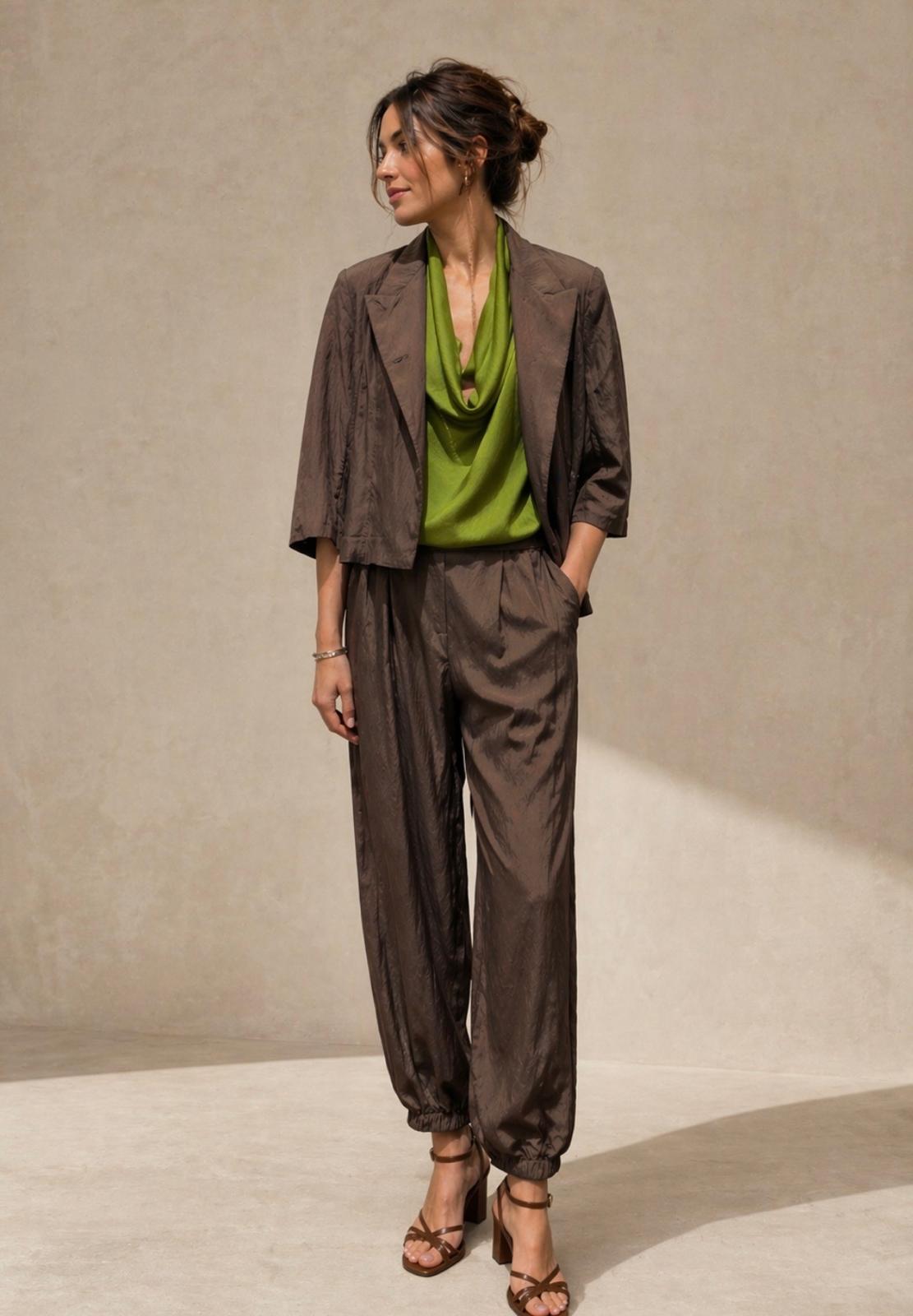 Pantalone lyocell