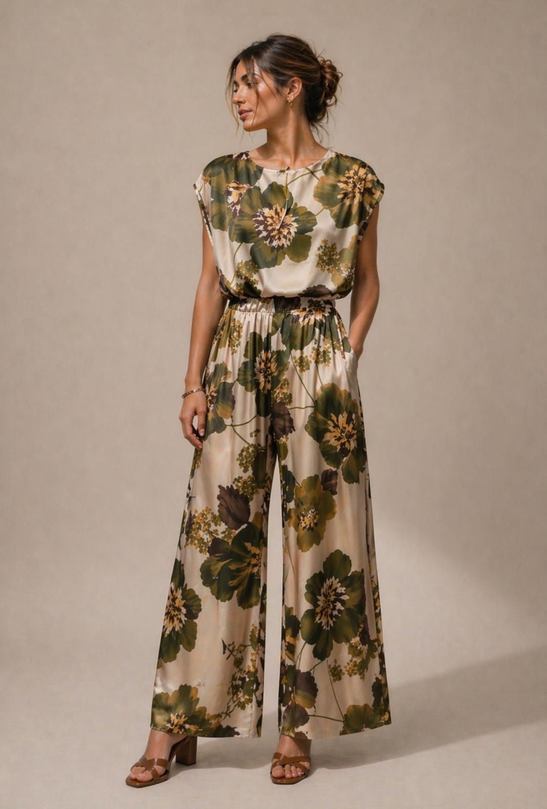 Pantalone fantasia