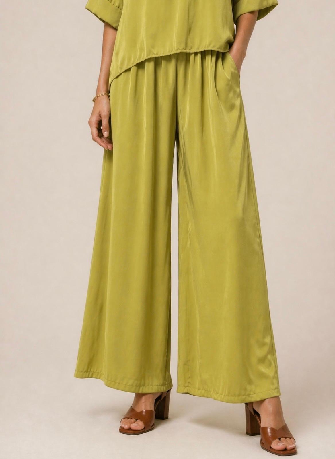 Pantalone palazzo