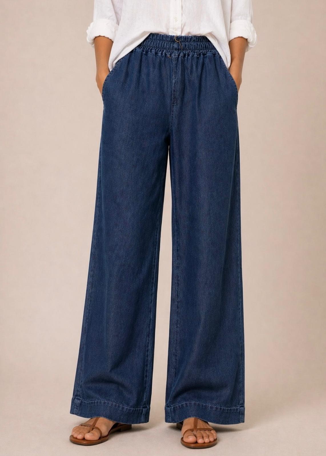 Pantalone in denim