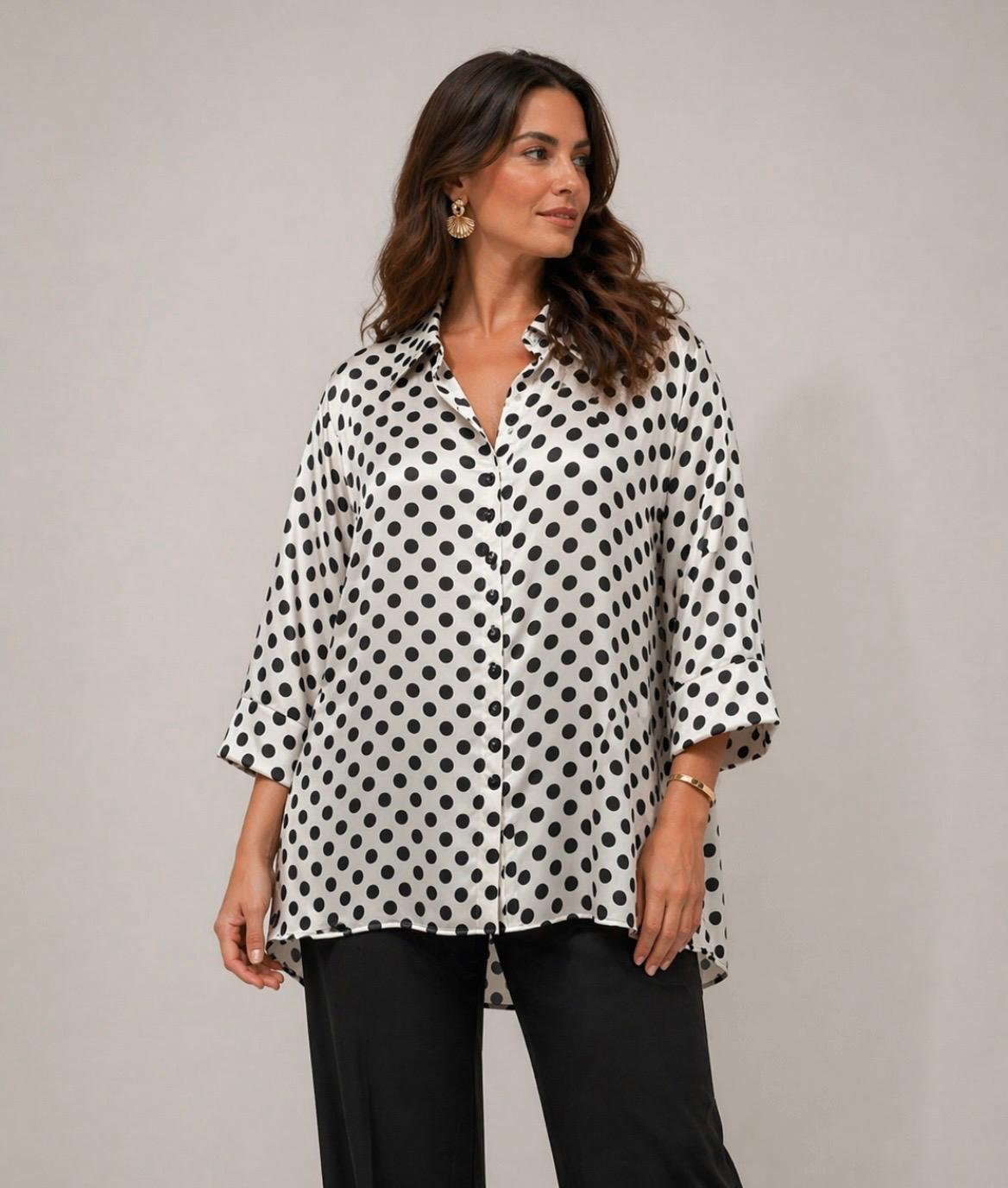 Blusa pois