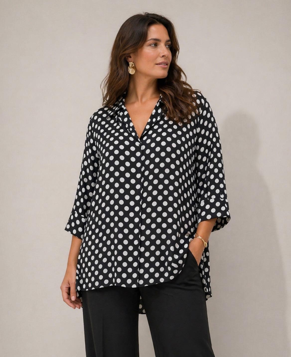 Blusa pois