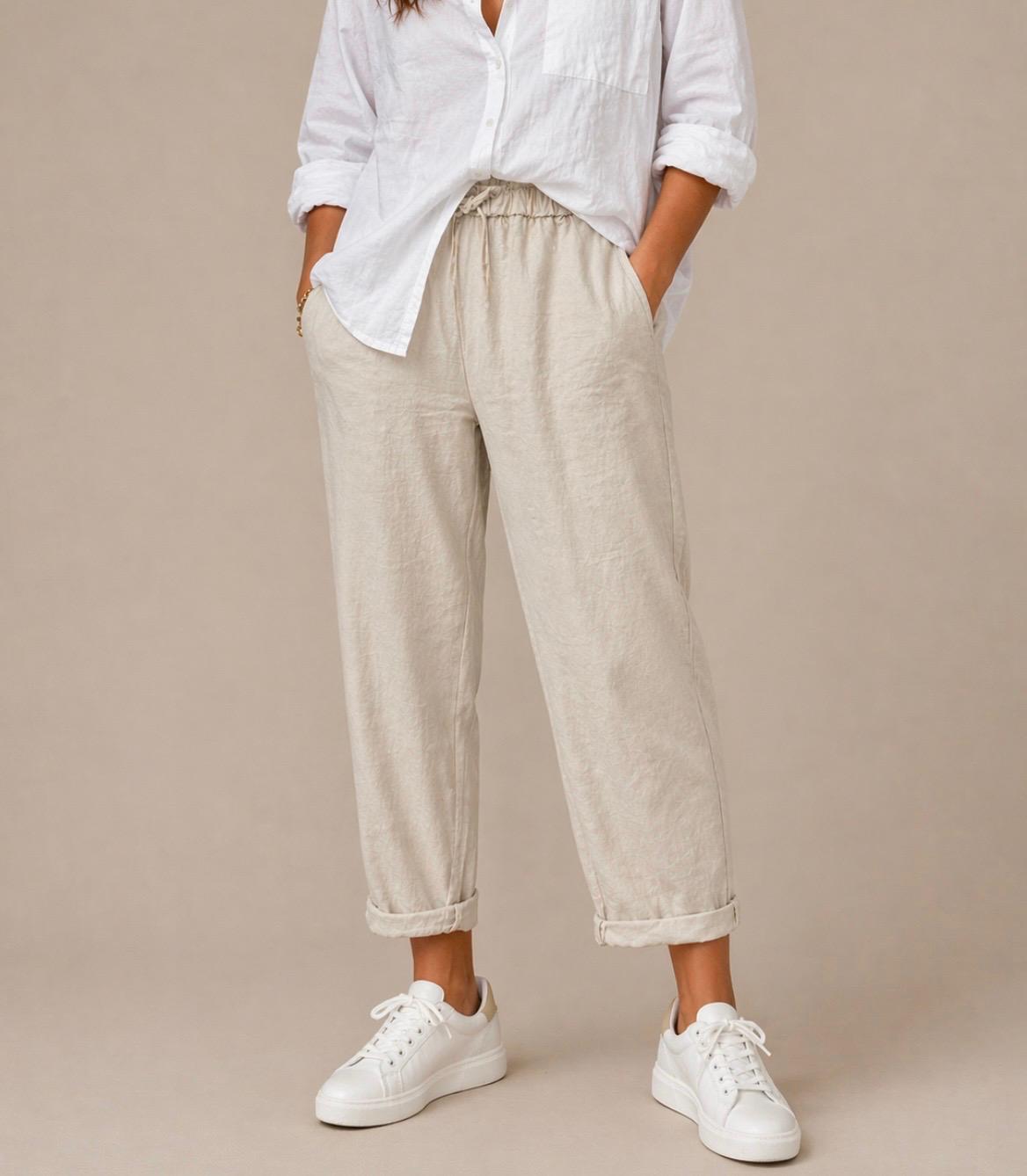 Pantalone boy-friend
