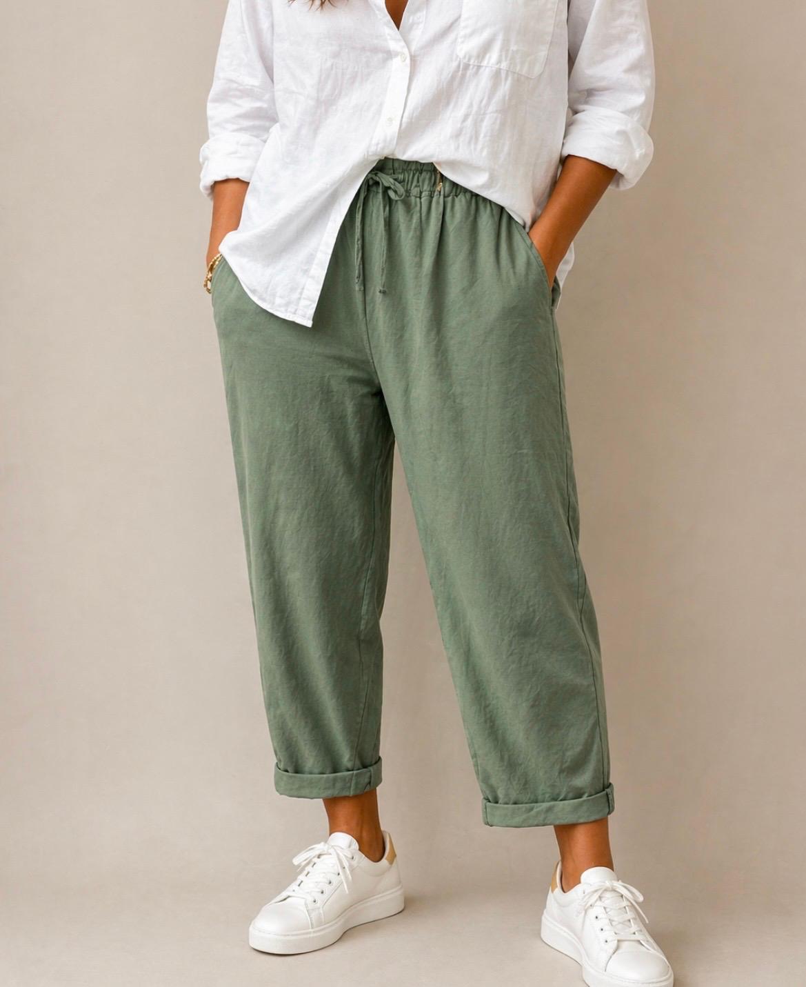 Pantalone boy-friend