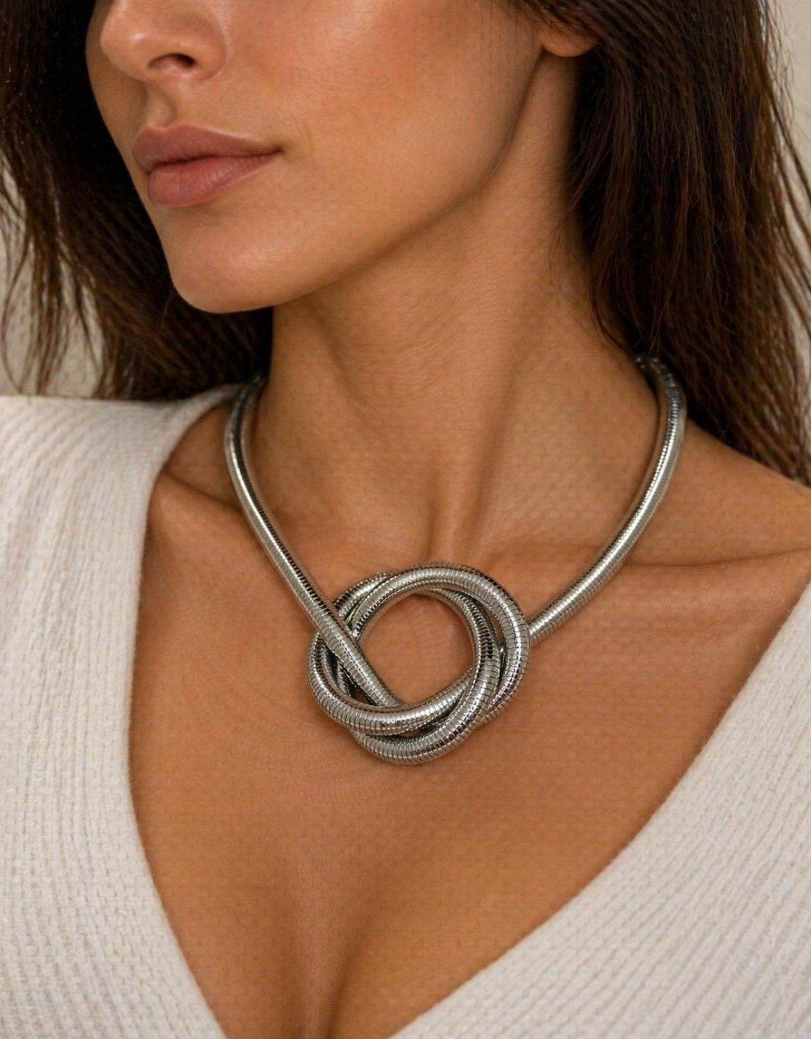 Collana snake