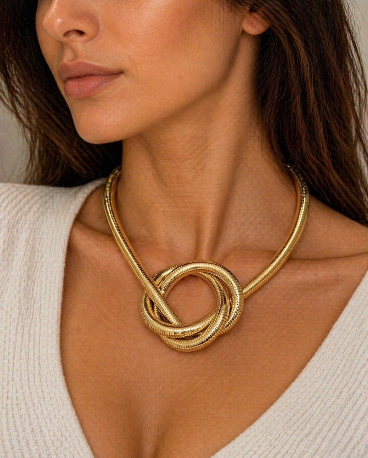 Collana snake