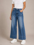 Jeans palazzo