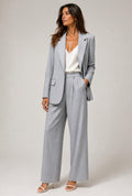 Tailleur gessato