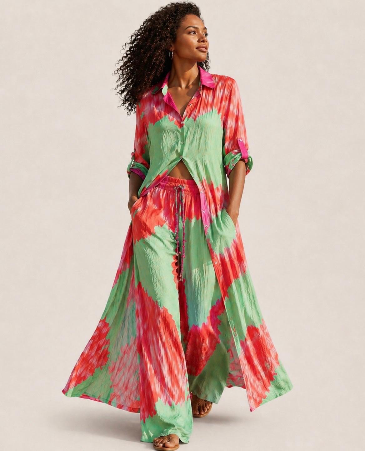 Coordinato maxi