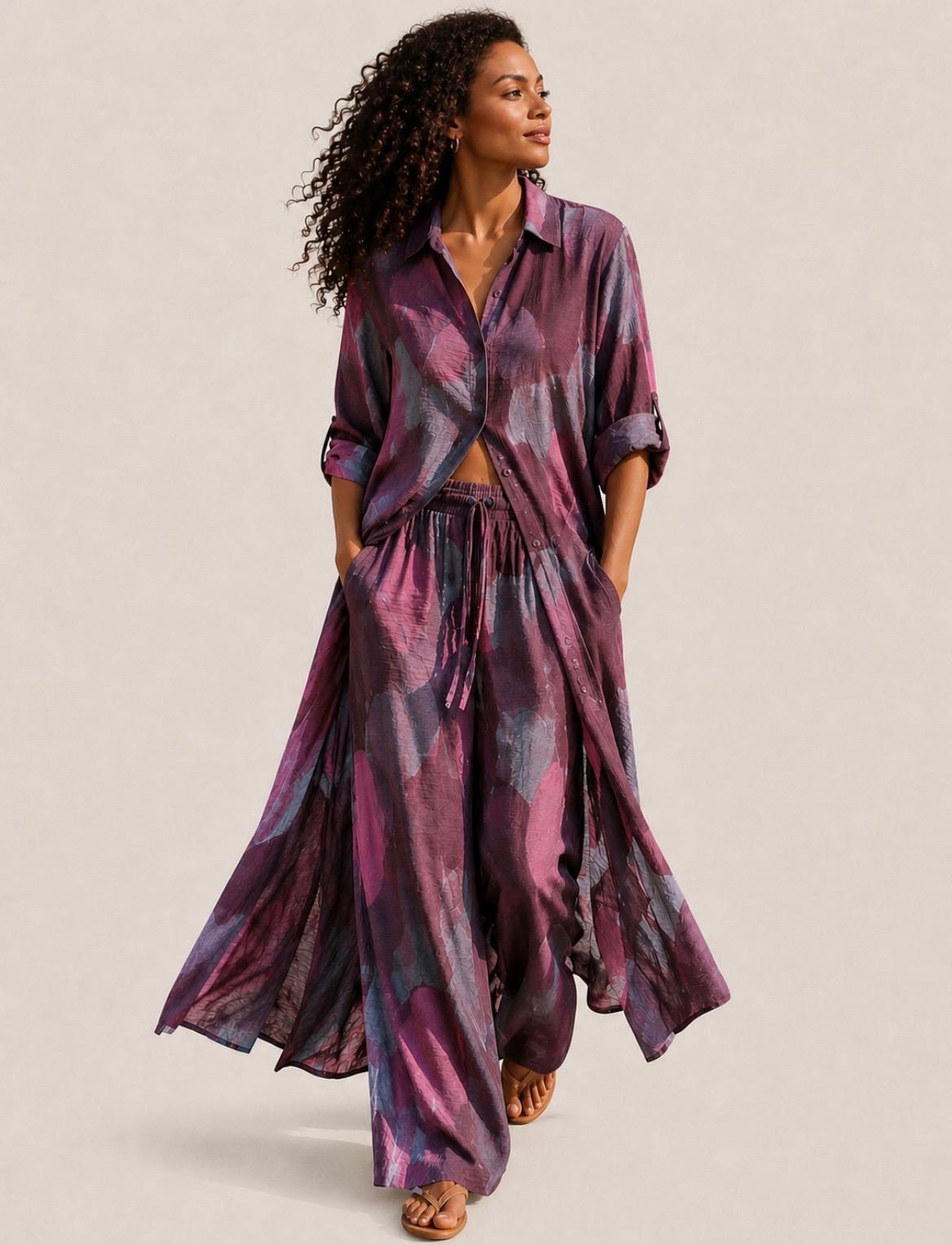 Coordinato maxi