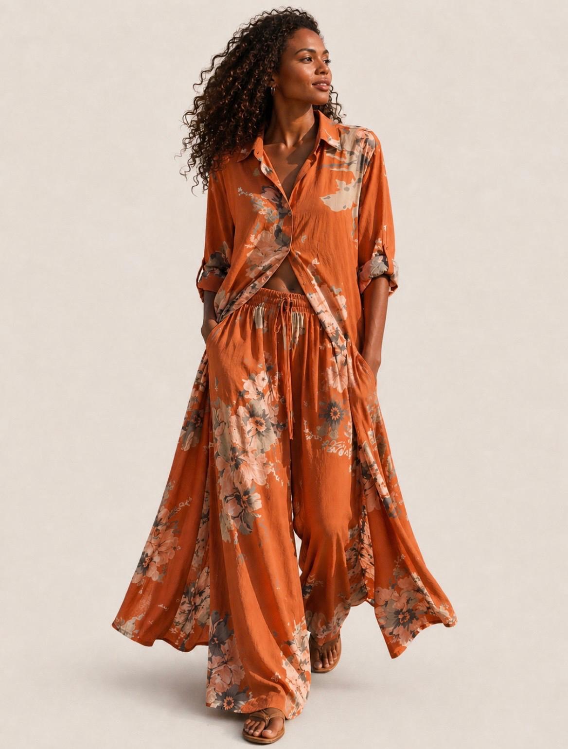 Coordinato maxi