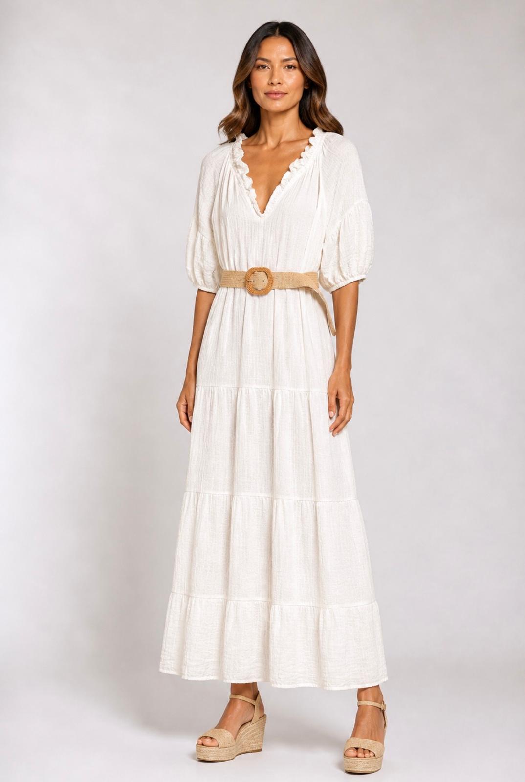 Abito Boho-Chic