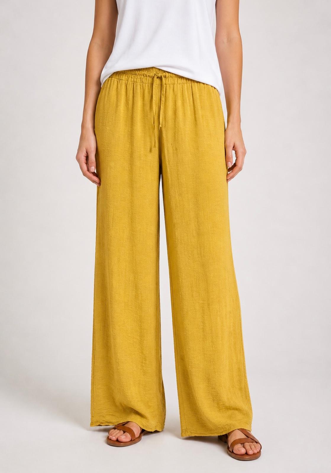 Pantalone Fluido