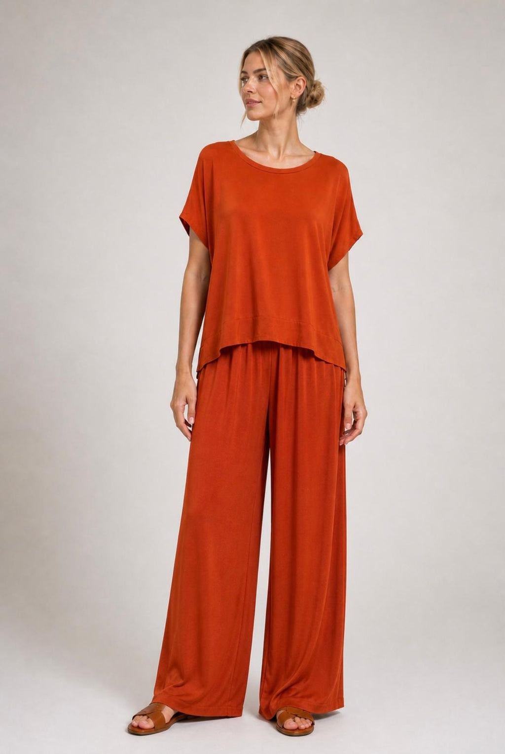 Blusa leggera