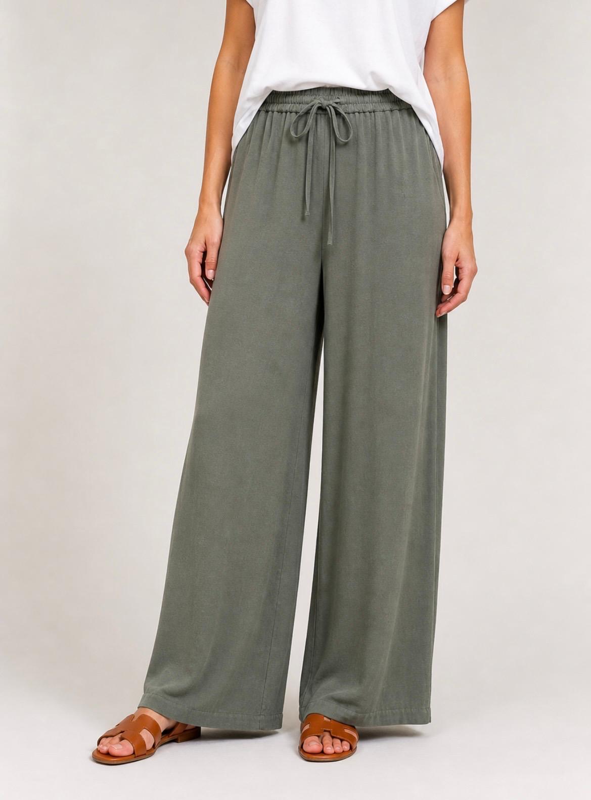 Pantalone largo