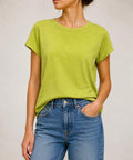 T-Shirt girocollo