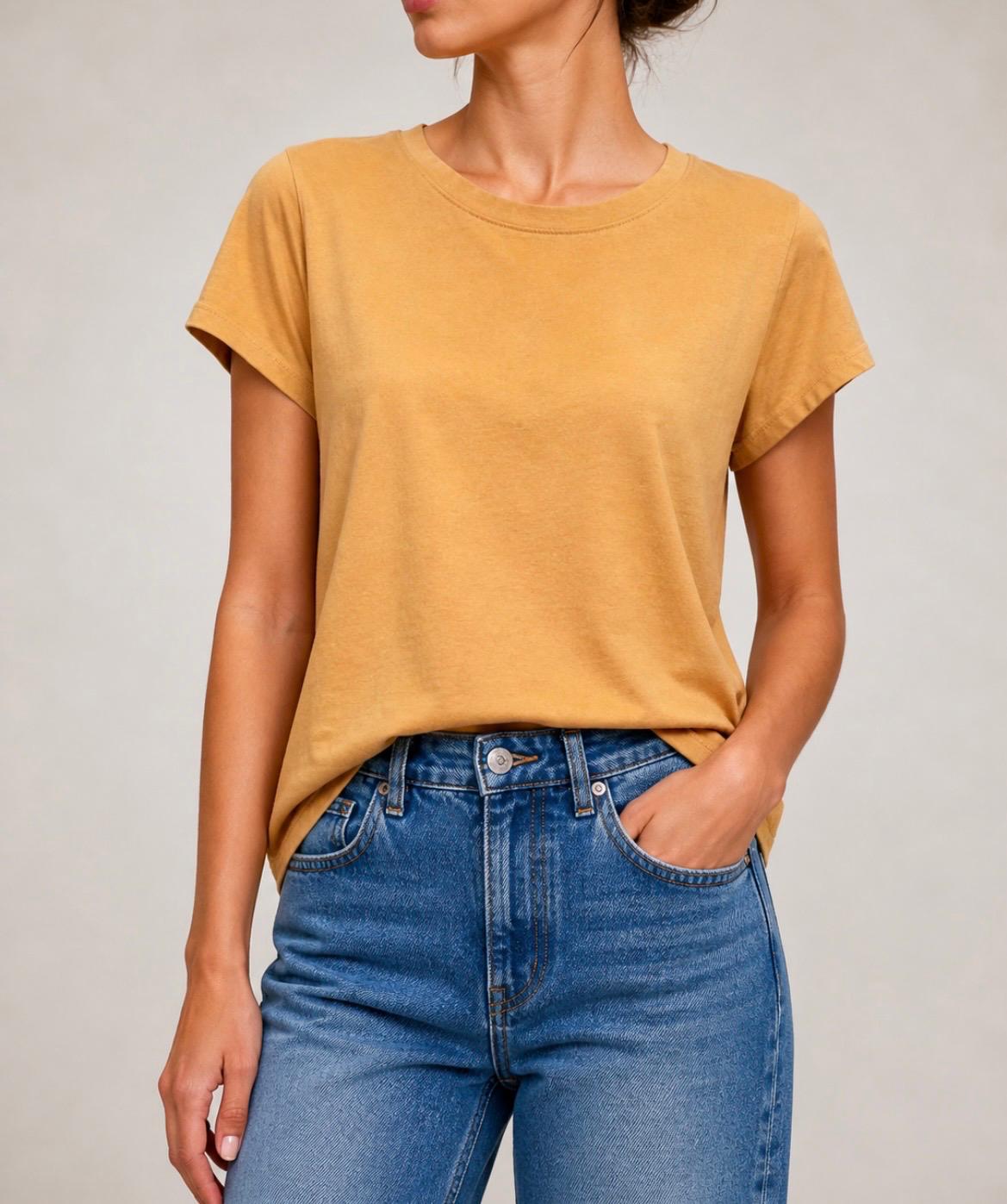 T-Shirt girocollo